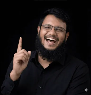 Roki Hasan, Founder & CEO of Dewx
